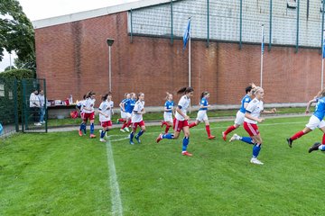 Bild 4 - wBJ Hamburger SV - Holstein Kiel : Ergebnis: 2:0